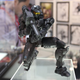 Illustration for article titled Batman, Master Chief, Solid Snake Sam Gideon are Square Enixs Newest, Most Beautiful Action Figures